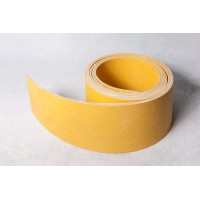 Rubber canvas drijfriem 50 mm breed