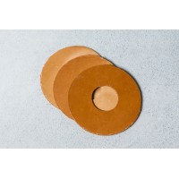 Onderlegger voor gietijzeren handpomp No 6 (90 mm)